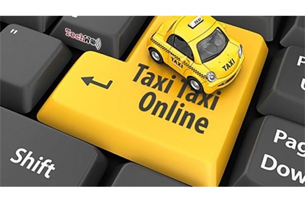 راه اندازی تاکسی اینترنتی با تلاش یک روشندل در سیرجان