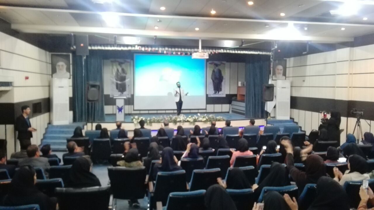 برگزاری همایش بزرگ جوان و انقلاب در سیرجان