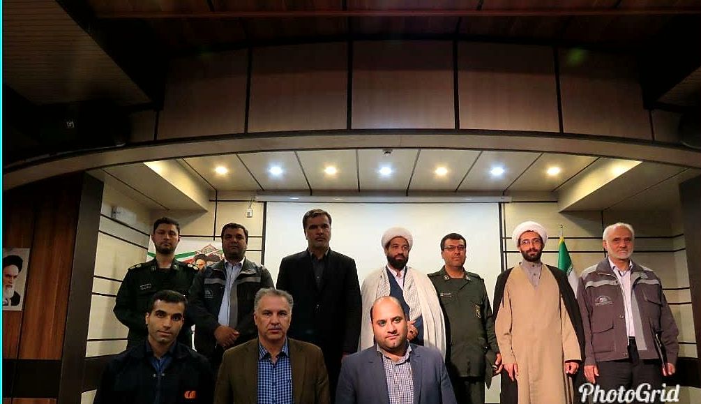 مراسم چهارمین جشنواره برترین نوآوری های بسیجیان استان در سیرجان برگزار شد