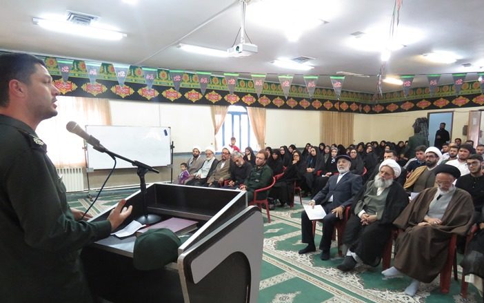نشست هم اندیشی و هم افزایی دستگاه‌های مرتبط با مساجد در سیرجان برگزار شد