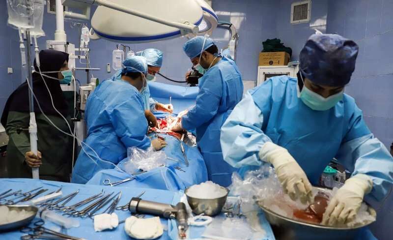 مرد ۴۰ ساله سیرجانی در یزد ناجی بیماران شد