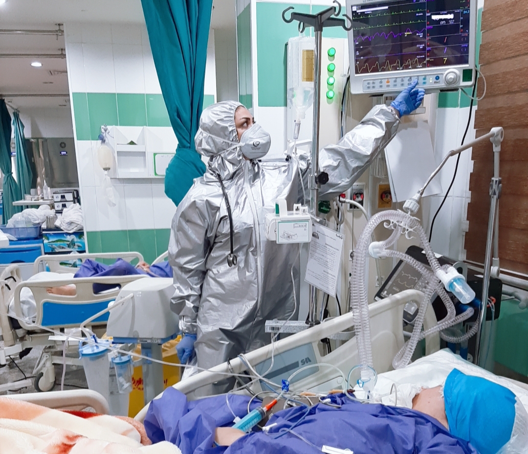 یک بیمار کرونا جدید در سیرجان