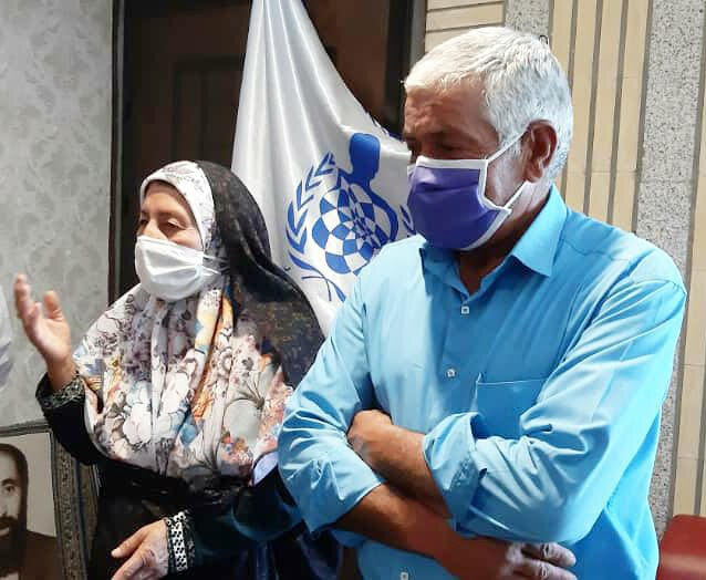 خرید تجهیزات بیمارستانی با اهدای فیش حج در سیرجان