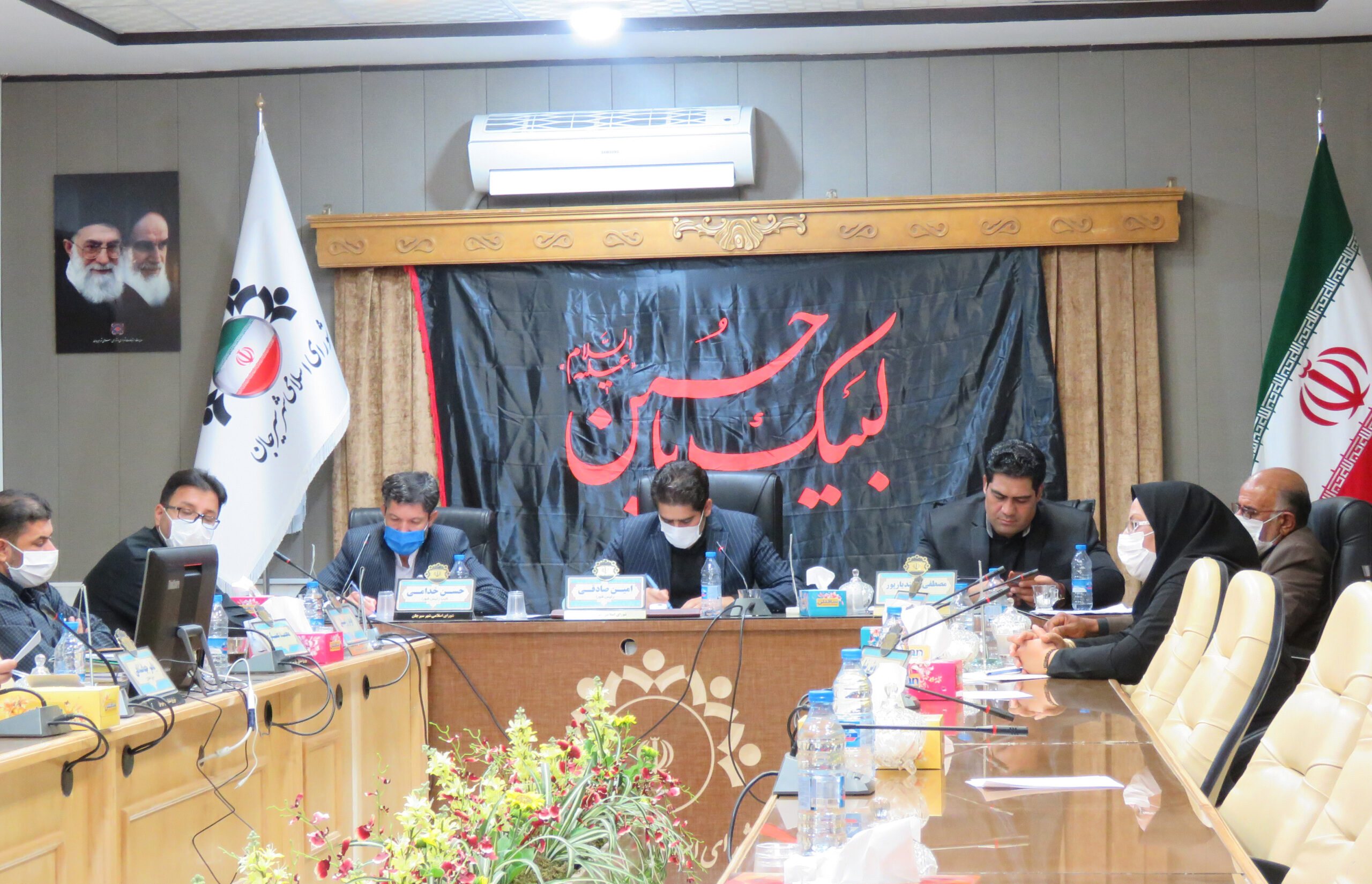 جلسه انتخابات هیئت رئیسه شورای شهرسیرجان به هفته آینده موکول شد
