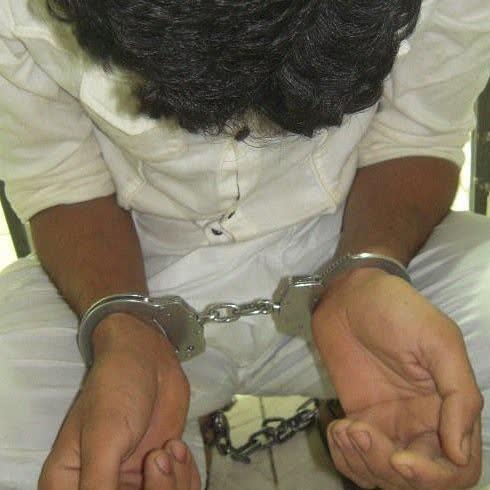 سارق فرا استانی یک خودرو از”حاجی آباد” در سیرجان دستگیر شد
