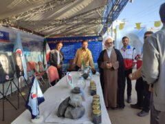 خدمات جمعیت هلال احمر قابل ستایش و تقدیر است 