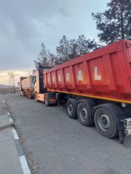 دستگیری عاملان سرقت ۷۱ تن سنگ آهن در سیرجان