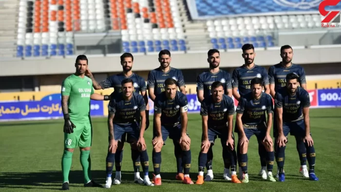 مصاف گل‌گهر و پرسپولیس در جام حذفی فردا
