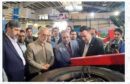 خط تولید روکش لاستیک هواپیما در سیرجان افتتاح شد