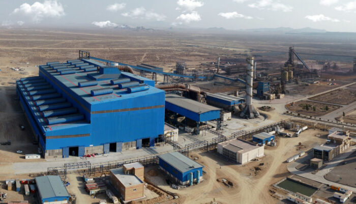 عملکرد درخشان جهان فولاد در سال رشد تولید