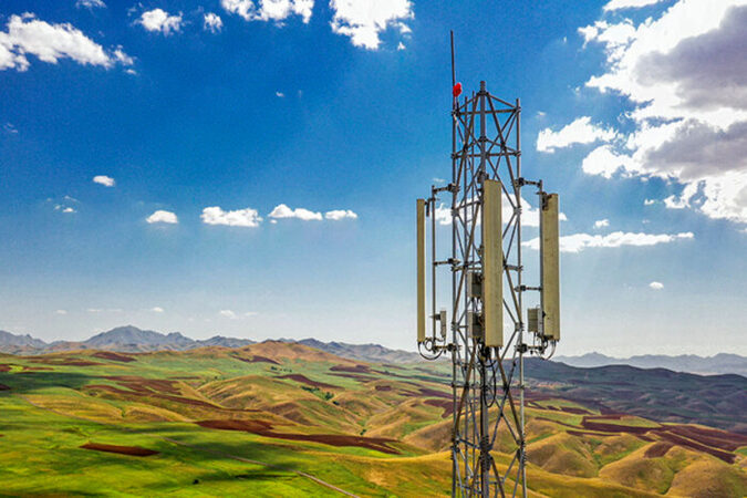 پوشش ۹۵ درصدی اینترنت در روستا‌های سیرجان