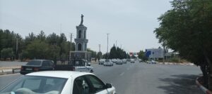 دارالحسینی که بوی محرم نمیدهد