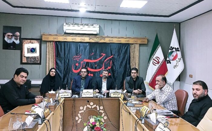 ترکیب جدید هیئت رییسه شورای اسلامی شهر سیرجان/ خدامی رئیس شورا ماند