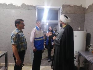 پلمب و تشکیل پرونده قضایی برای ٢ رستوران و کبابی و یک قهوه خانه متخلف در سیرجان