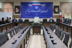 نشست هم‌اندیشی برگزاری جشنواره تئاتر سیرجان برگزار شد