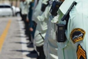 اجرای طرح امنیت محله محور با دستگیری ۱۸ متهم تحت تعقیب در سیرجان