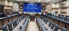 برگزاری جلسه توجیهی کاندیداهای دوازدهمین دوره مجلس در سیرجان