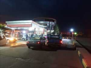 بازگشت جایگاه‌های سوخت سیرجان به حالت عادی