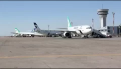 فرودگاه سیرجان از ماه آینده فعالیت خود را مجدداً آغاز می‌کند