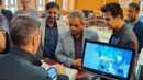مانور رای‌گیری انتخابات در سیرجان برگزار شد