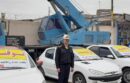 توقیف خودرو‌های حادثه ساز در محور های مواصلاتی شهرستان سیرجان