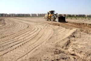 تامین و واگذاری ۱۶ هزار قطعه زمین مسکونی در شهرستان سیرجان