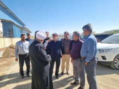 اشتغالزایی بیش از ۲ هزار و ۶۰۰ نفر در معدن مس تخت گنبد سیرجان