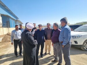 اشتغالزایی بیش از ۲ هزار و ۶۰۰ نفر در معدن مس تخت گنبد سیرجان