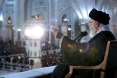 حماسه انتخابات مکمل حماسه بدرقه شهیدان است