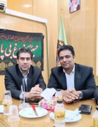امین صادقی رییس شورای شهر سیرجان شد