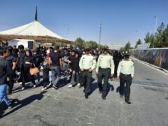 محدودیت‌های ترافیکی اربعین در شهرستان سیرجان اعلام شد