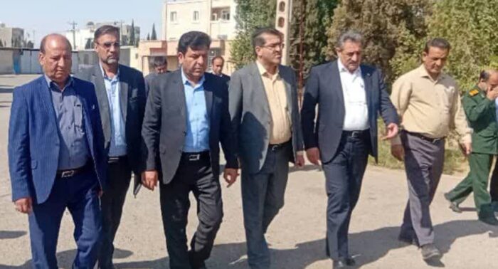سفر معاون وزیر و رئیس سازمان امور عشایر کشور به شهرستان سیرجان