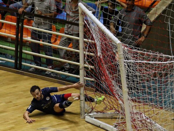 باخت خارج از خانه گهر زمین برابر مس سونگون