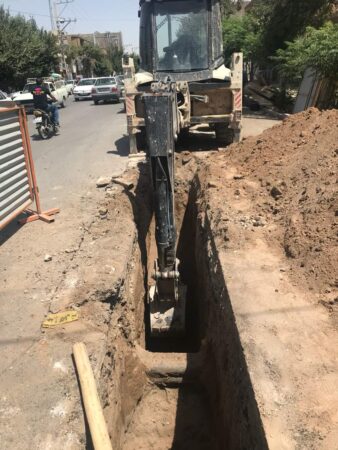 اشتغال جوان در کاریز قانونی است؟/ خسارت ۴۰۰میلیاردی شرکت کاریز به شهرداری