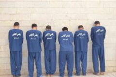 دستگیری عاملان سرقت طلاجات افراد مسن در سیرجان