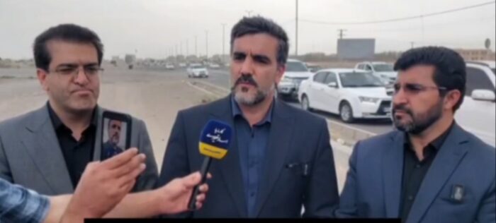 تحول بزرگ ۷۵۰ میلیارد تومانی در محورهای سیرجان کلید خورد