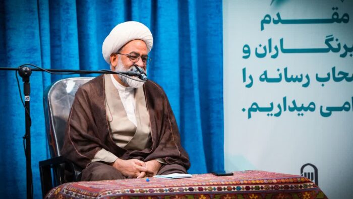رسالت شما خبرنگاران، روشنگری و بیان حقایق است