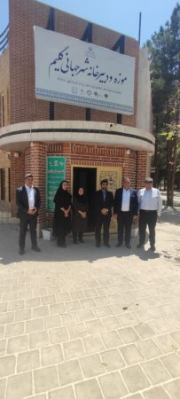 نقش جهانی گلیم بر تار و پود توسعه سیرجان