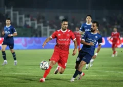 پرسپولیس ۱- گل‌گهر ۱