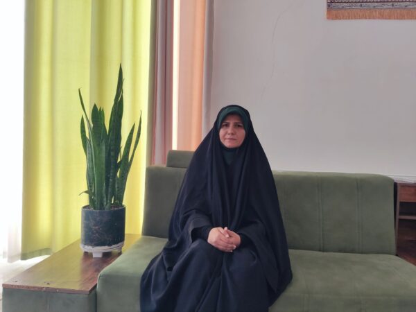 حجاب گامی برای رسیدن به مقام آدمیت و سعادت دنیا و آخرت است