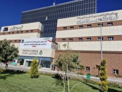 هیچ‌گونه آسیبی به بیمارستان تخصصی فاطمه‌الزهرا (س) سیرجان وارد نشده