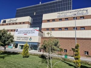 هیچ‌گونه آسیبی به بیمارستان تخصصی فاطمه‌الزهرا (س) سیرجان وارد نشده