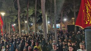 شب های عزت و اقتدار در دارالحسین ایران