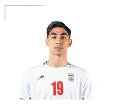 مهاجم جوان گل گهر به تیم ملی دعوت شد