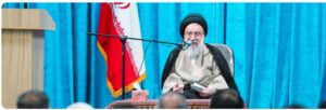 جلسه شورای اداری سیرجان با حضور آیت الله سید احمد خاتمی برگزار شد