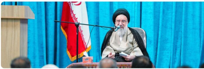 جلسه شورای اداری سیرجان با حضور آیت الله سید احمد خاتمی برگزار شد