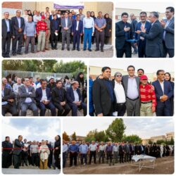 افتتاح نخستین مرکز روزانه آموزشی و توانبخشی سالمندان در سیرجان