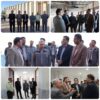 بازدید مسئولان سیرجان از پروژه‌های مسئولیت اجتماعی شرکت توسعه آهن و فولاد گل‌گهر