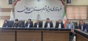 مجتبی علی‌محمدی رسماً عضو شورای اسلامی شهر سیرجان شد