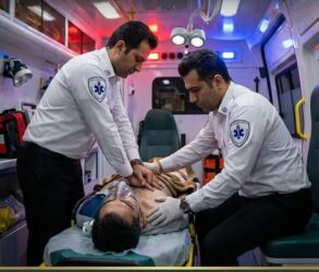 احیای موفق مرد ۶۰ ساله پس از ایست قلبی
